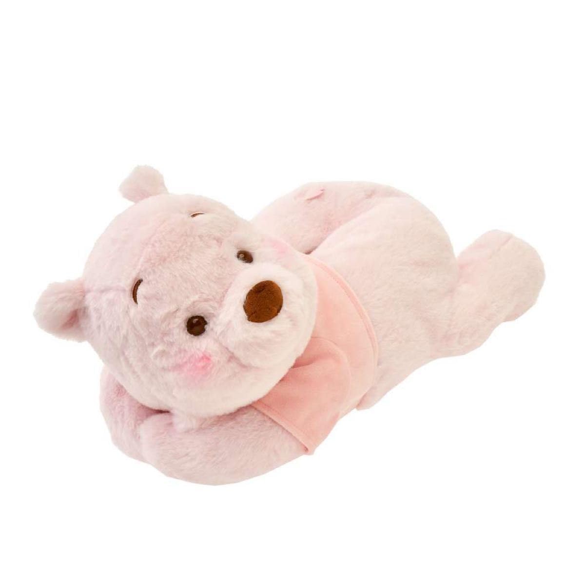 Amazon｜プーさん ティッシュ ボックス カバー SAKURA 桜 サクラ